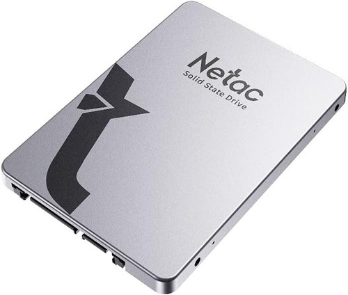 Netac ssd 128gb - intern, sata
