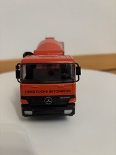 Fahrmischer Hans Fuchs