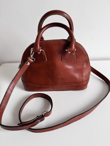Kleine lederhandtasche von - kleine,