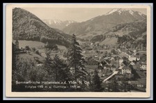 Ansichtskarte Hollenstein an