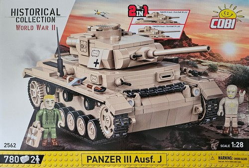 Cobi 2562 wwii - 2562,