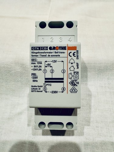 Grothe gtn 3139 - grothe,