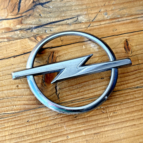 Original opel blitz - original, logo