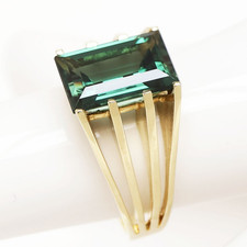 Herrenring Damenring 14 Karat