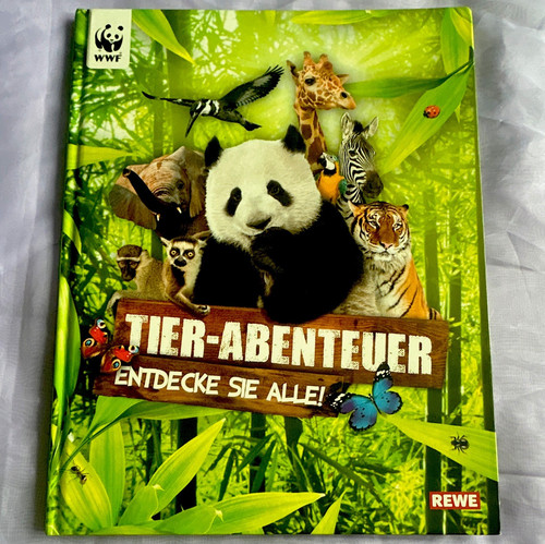Komplettes wwf rewe - wwf,