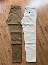 2 Esprit Sommer Hosen Gr.29/32