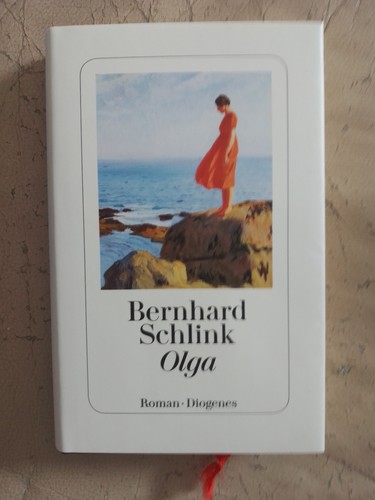 Bernhard schlink olga - bernhard, schlink: