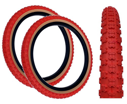 Paar baldys 75 rot - paar, 1,75
