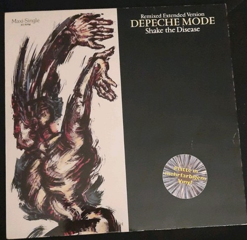 Depeche mode shake the disease - mode,