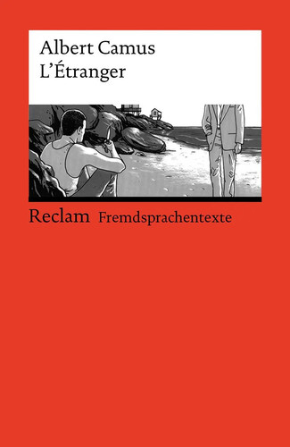 Etranger albert camus - l',