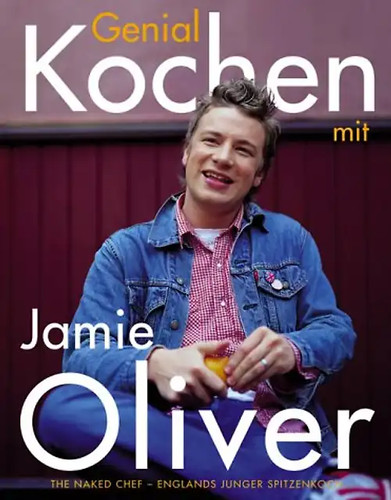 Genial kochen mit jamie oliver - genial,