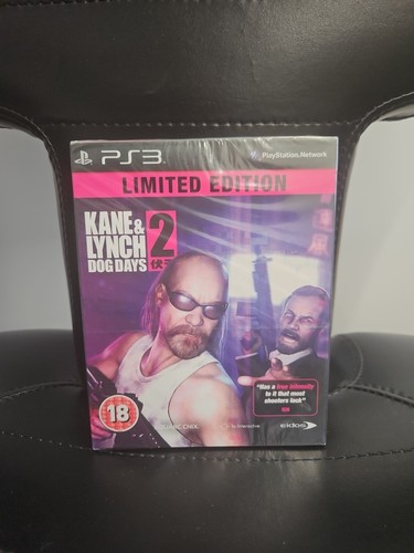 Kane lynch dog - &,