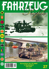 FAHRZEUG Profile 27 US ARMY