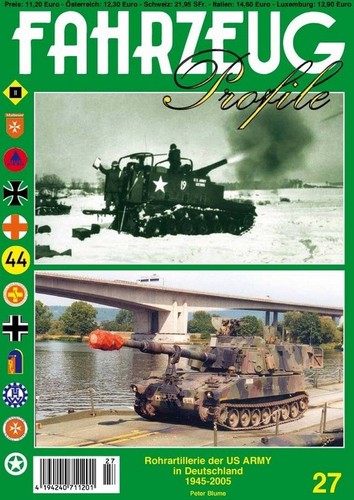Fahrzeug profile army - profile, 27