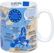 Könitz Tasse Europa
