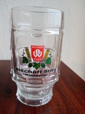 Bischoff-Bräu Bier Winnweiler