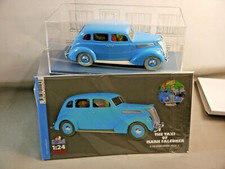 TIM & STRUPPI Tintin Taxi von