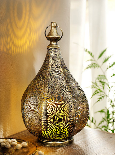 Laterne marrakesch mit - laterne,