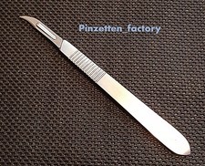 Skalpellklingen - 12, +