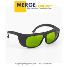 Laser technician safety glass - safety,