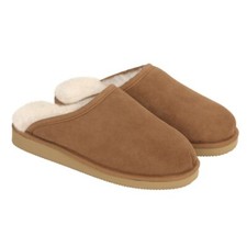 Lammfell Pantoffel König