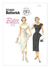 Schnittmuster Retro`51 Gr. 40-48