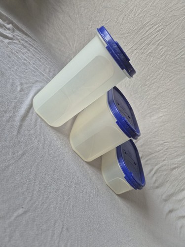 Tupperware eidgenosse blau - tupperware,