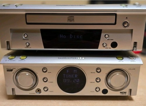 Marantz slim kompaktes - marantz,