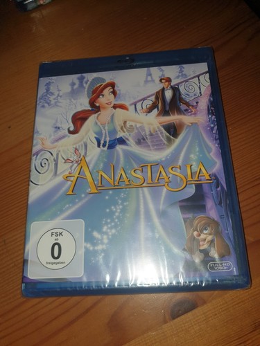 Anastasia blu ray - blu-ray, neu
