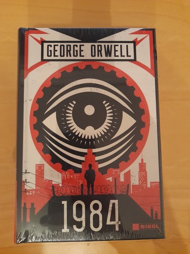 George orwell 1984 deutsch - george,