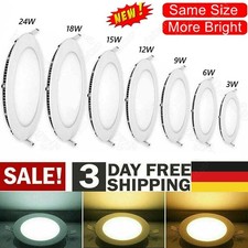 LED Einbau Strahler Bad