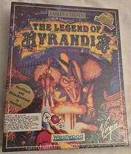 PC DOS: The Legend of KYRANDIA
