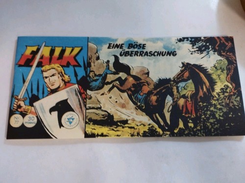 Falk piccolo comics hethke - ,,
