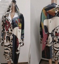 Made In Italy Snoopy Velour