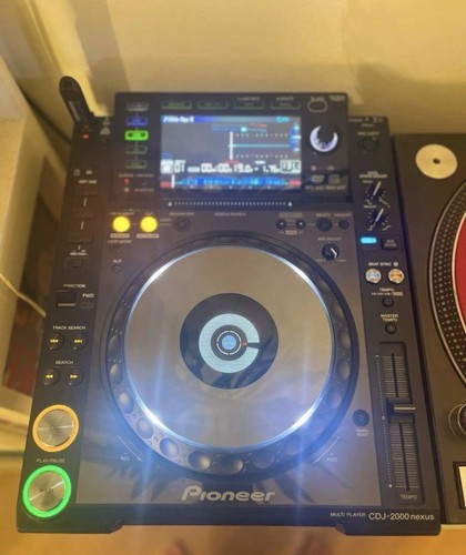 Pioneer cdj 2000 nexus - 2000,