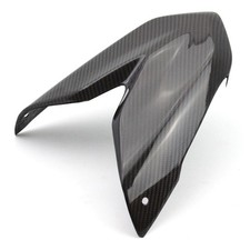 Carbon sozius sitzabdeckung - carbon,