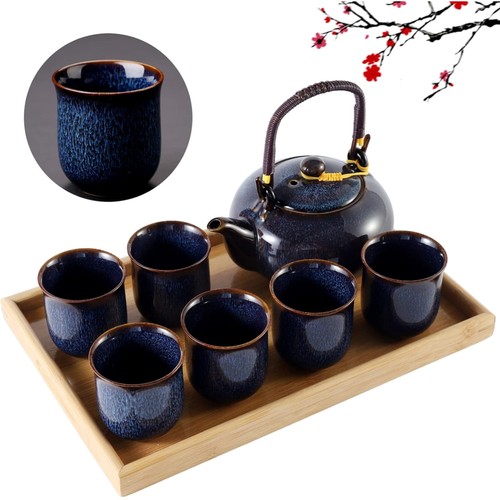 Chinesisches teeservice set - chinesisches,