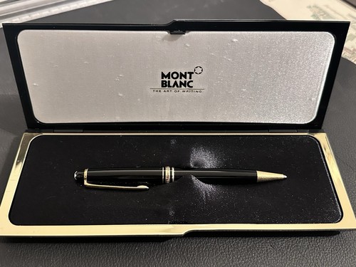 Montblanc meisterstück - montblanc, le