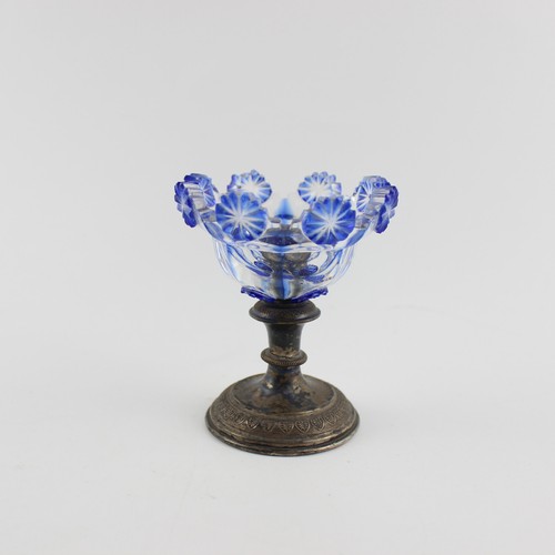 Lot silber biedermeier - 13,