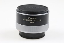 CANON Extender FD 2x-A Telekonverter - SNr: 41455