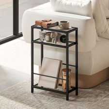 HOMCOM Beistelltisch kleiner