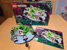 Lego 6975 U.F.O. Space vollständig mit OVP und Anleitung