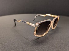 Miami Vice CAZAL 80er VINTAGE SONNENBRILLE  MOD 346 COL 744 GERMANY 56/13  135