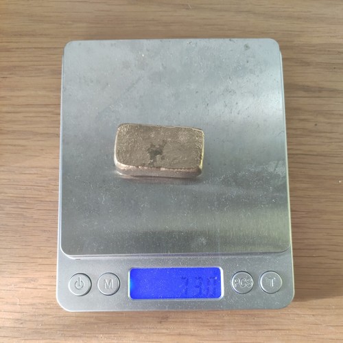 Lesen gold barren aus ram - aus,