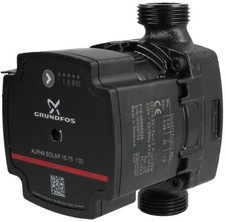 Grundfos alpha solar - solar, 15-75