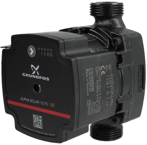 Grundfos alpha solar 130 - grundfos,