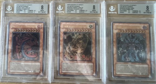 Ultimate rare - yu-gi-oh!,