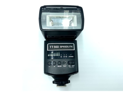 Neewer 560 speedlite - tt,