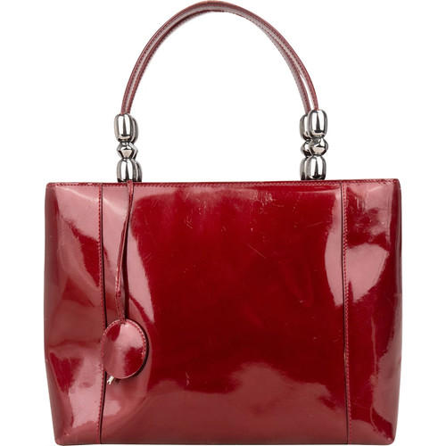 Christian dior red patent - red,