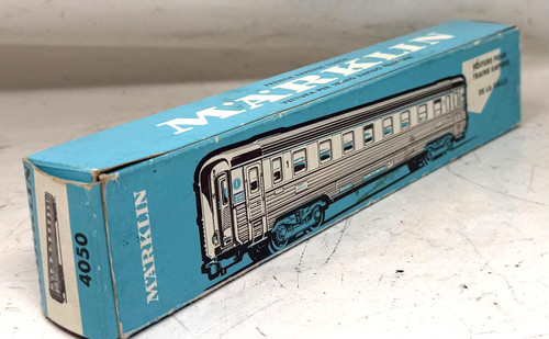 Märklin 4050 voiture - märklin, pour